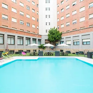Appartement Residencia Universitaria Resa Diagonal, Barcelona