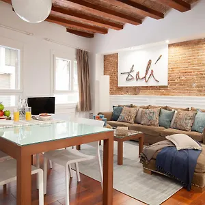 Appartamento Enjoybcn Dali, Barcellona