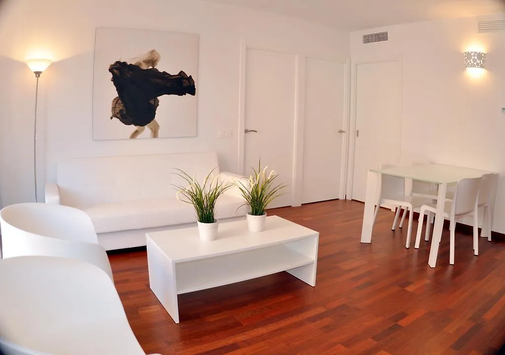 Glasir Apartments Barcellona