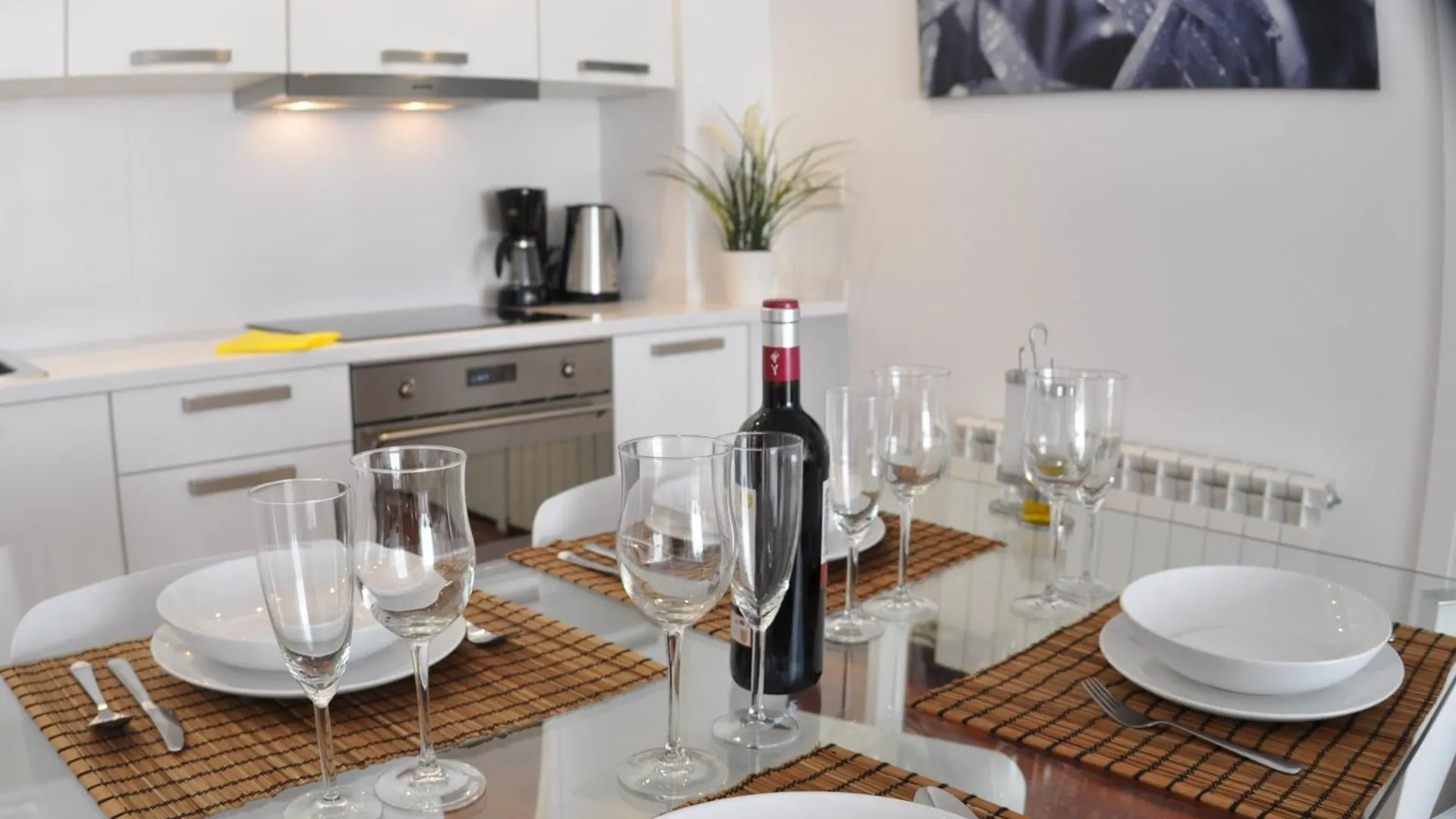 Glasir Apartments Barcellona