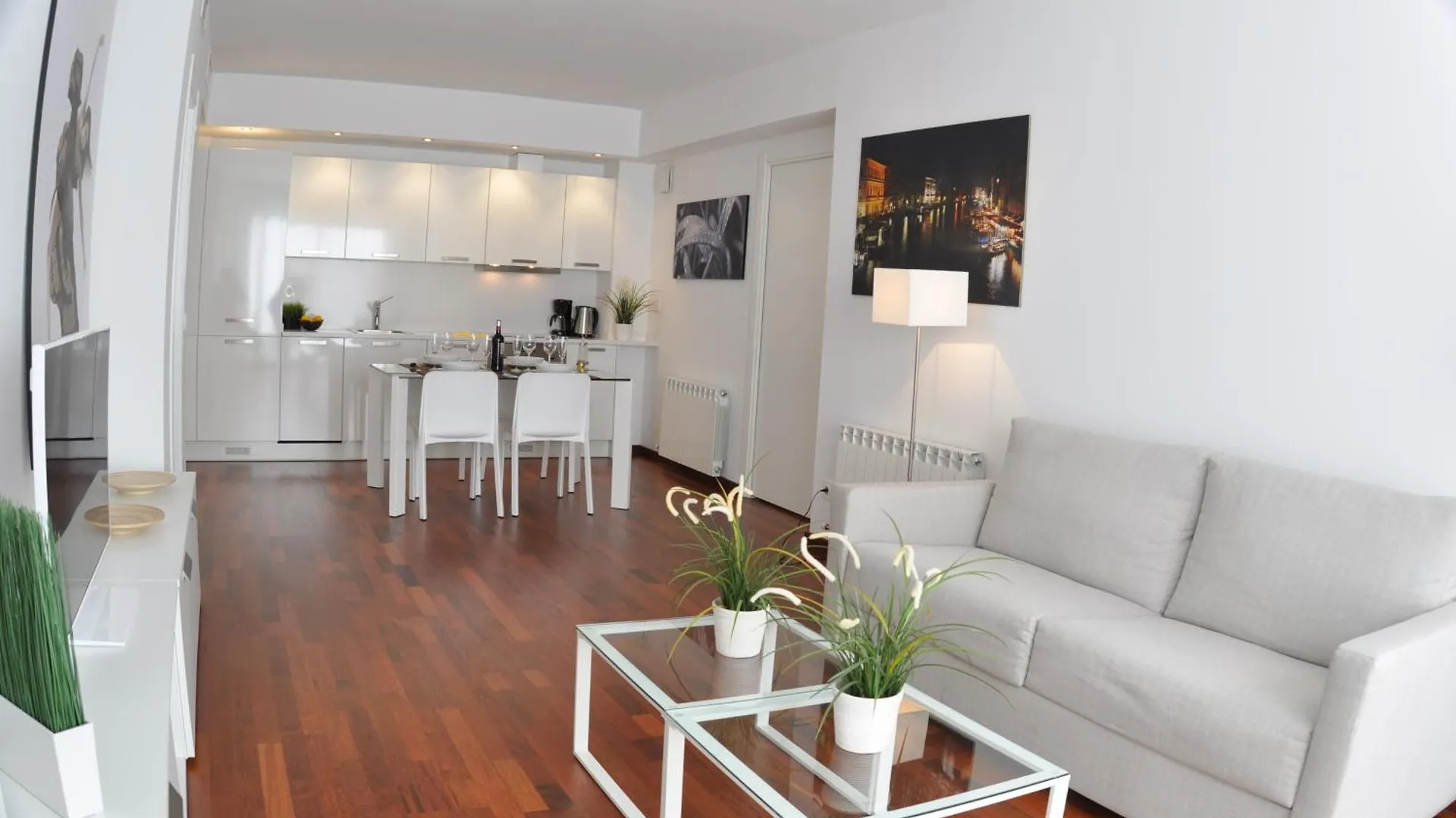 Glasir Apartments Barcellona
