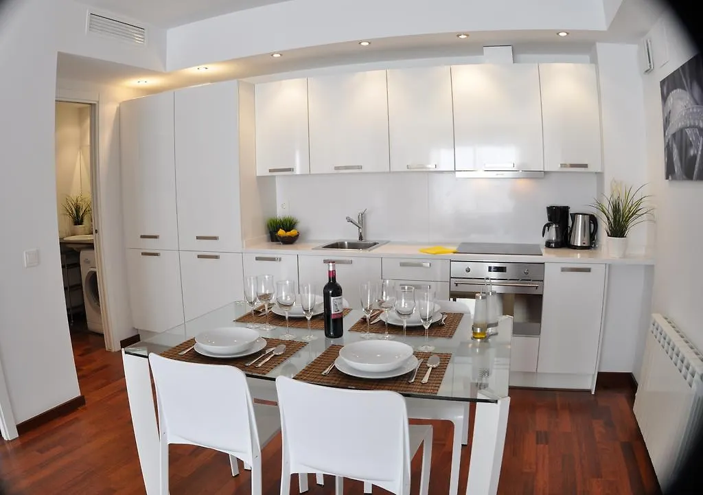 Glasir Apartments Barcellona