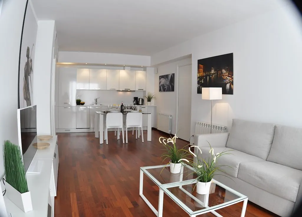 Glasir Apartments Barcellona
