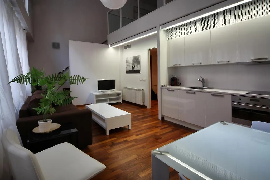 Glasir Apartments Barcellona 0*,