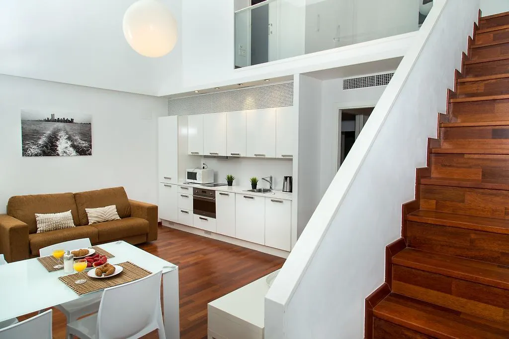 Glasir Apartments Barcellona