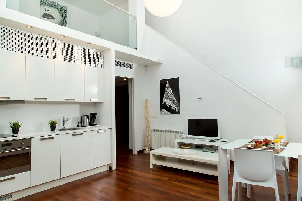 Glasir Apartments Barcellona