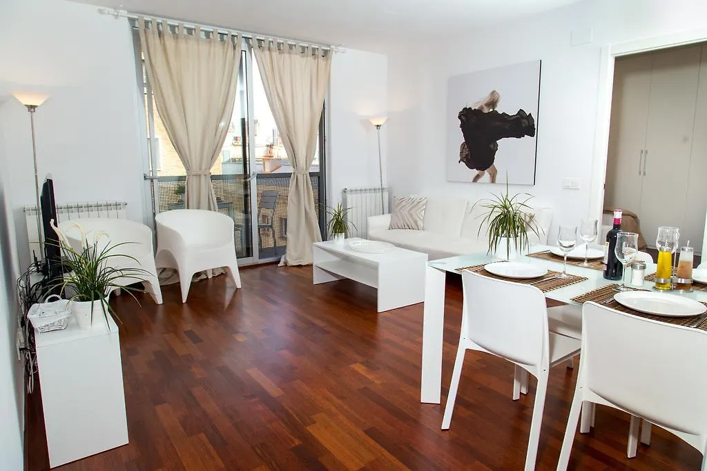 Glasir Apartments Barcellona