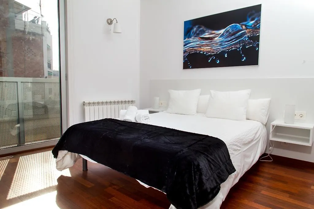 Glasir Apartments Barcelona