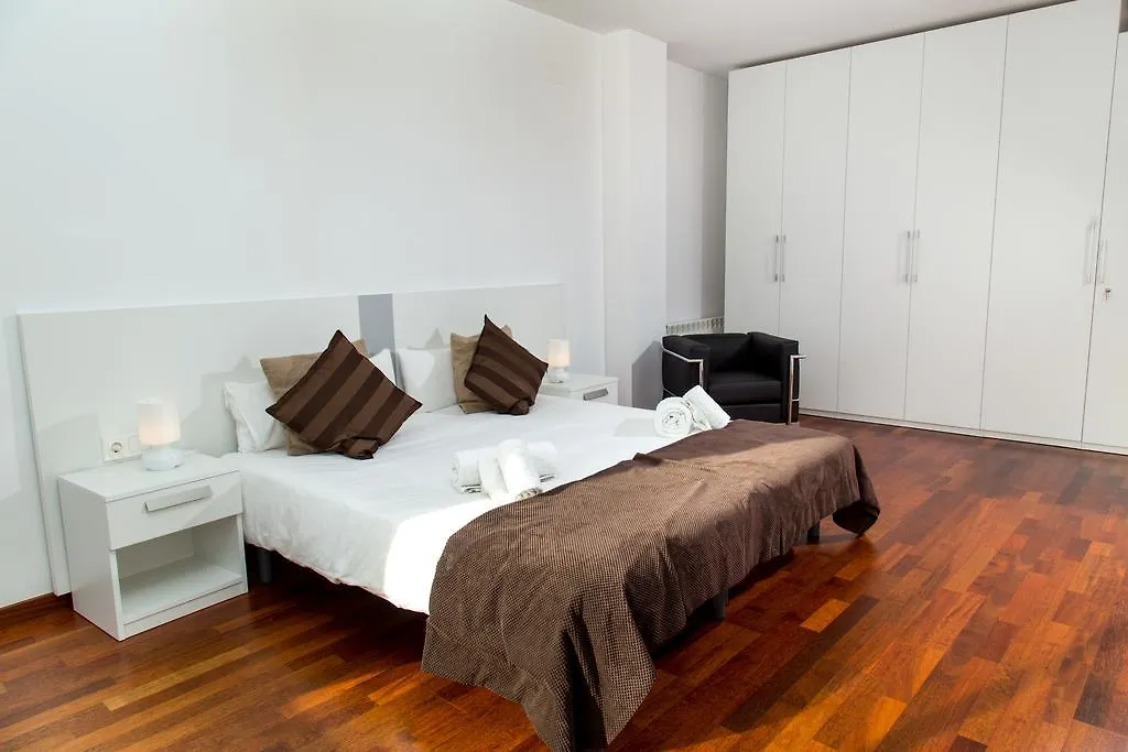 Glasir Apartments Barcellona Spagna