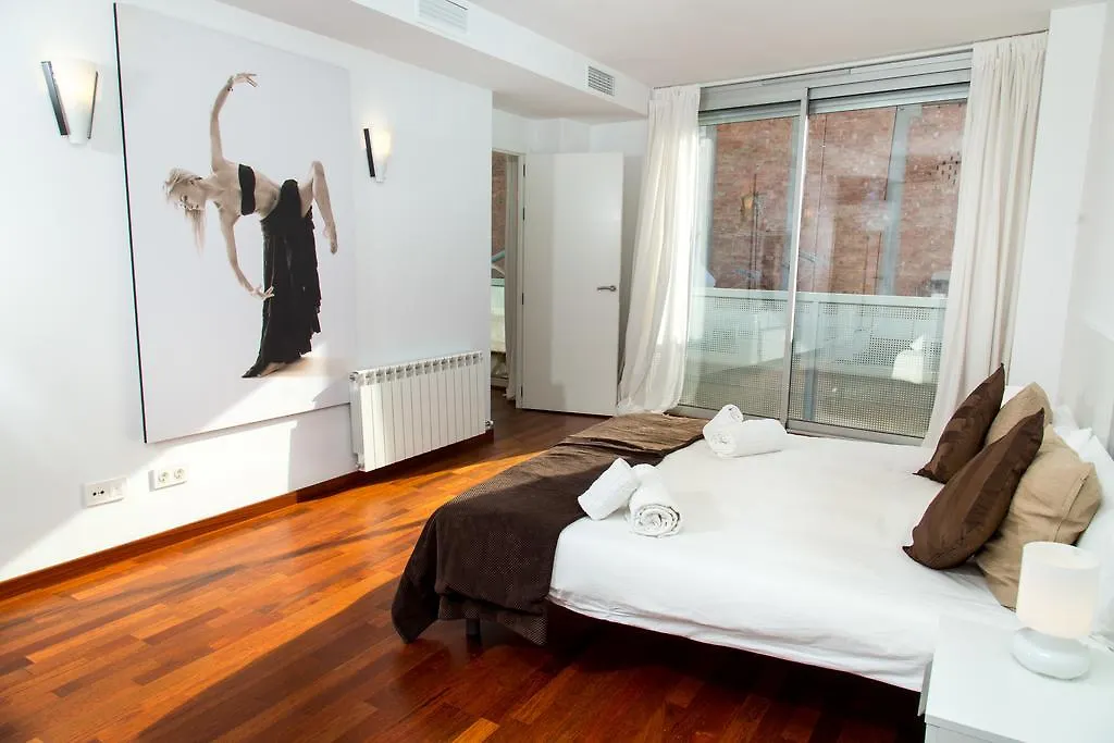 Glasir Apartments Barcellona