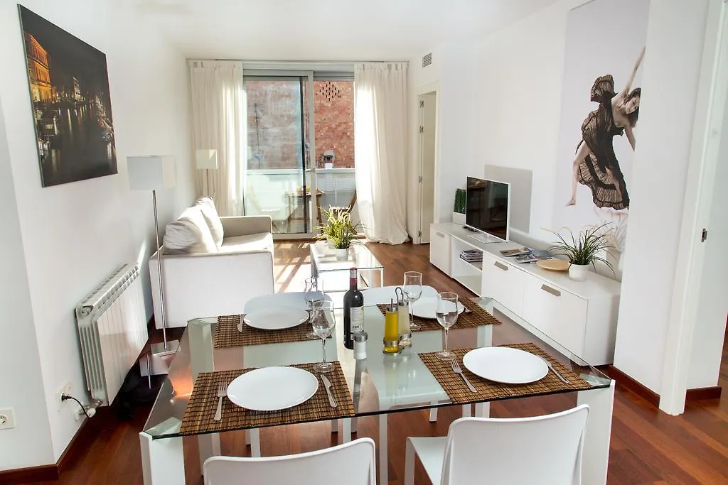 Glasir Apartments Barcellona