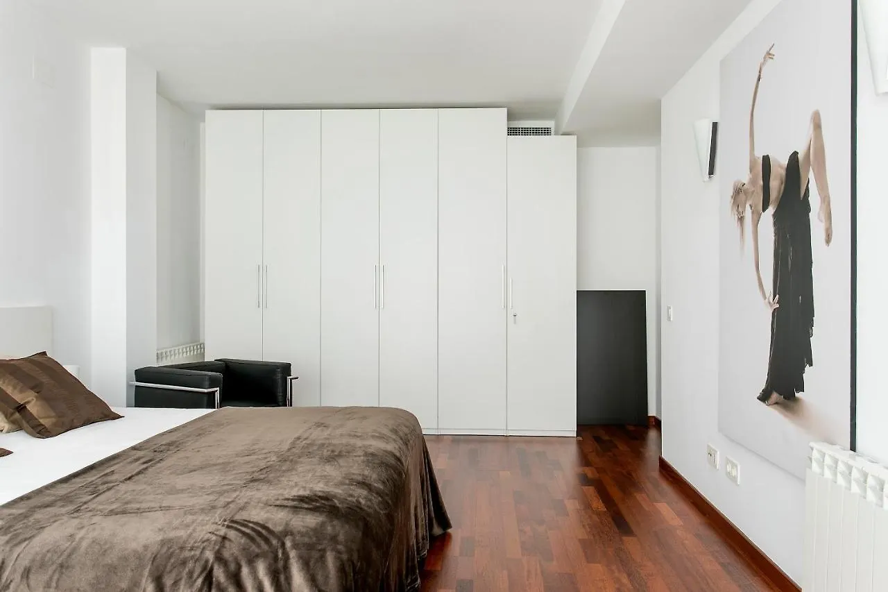 Glasir Apartments Barcellona