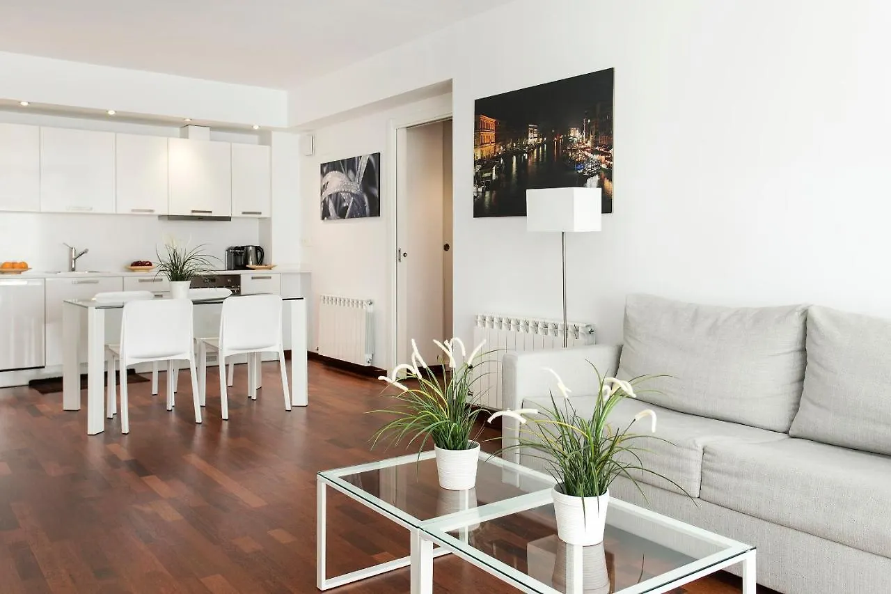 Glasir Apartments Barcellona Spagna