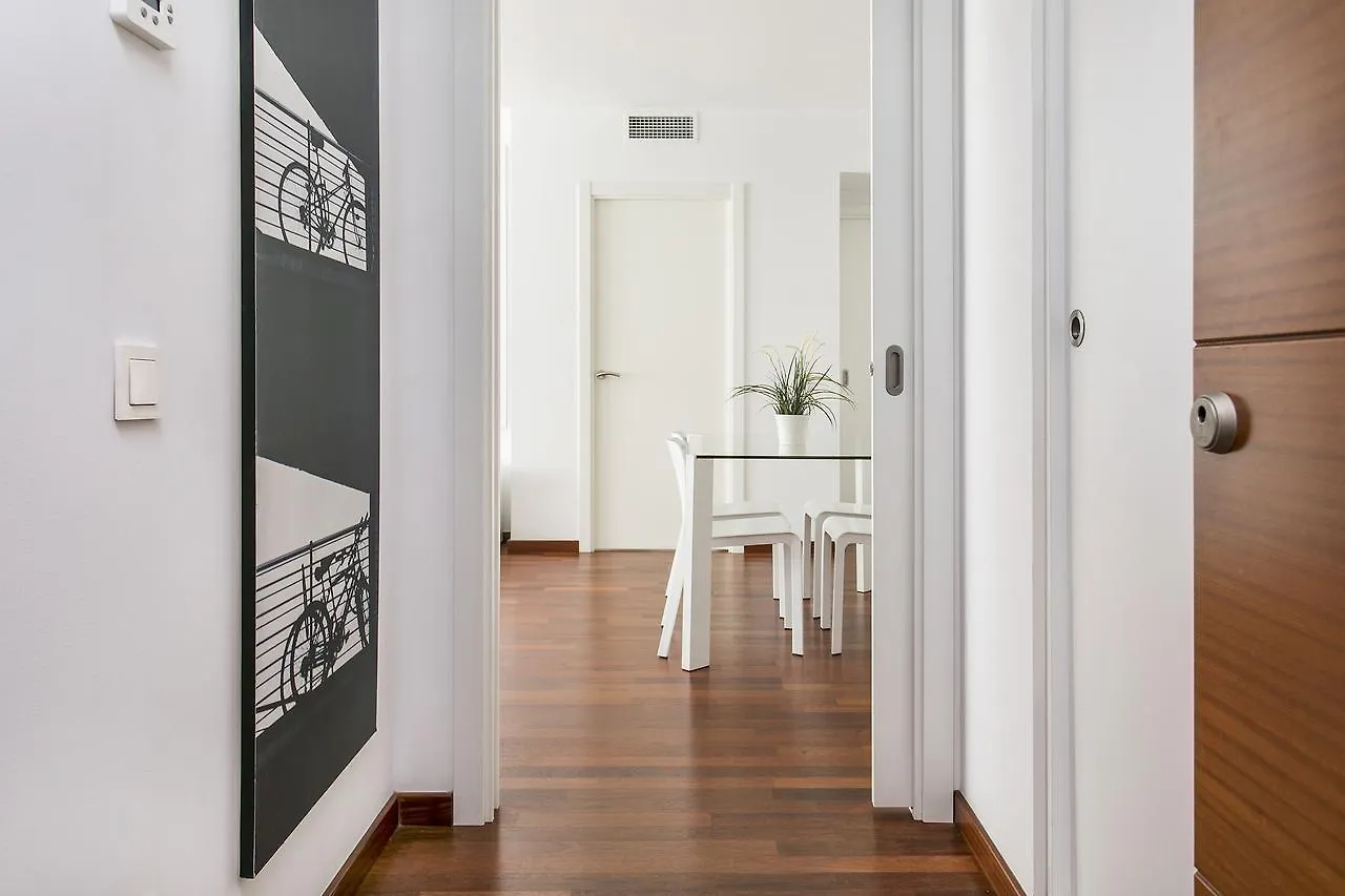 Glasir Apartments Barcellona