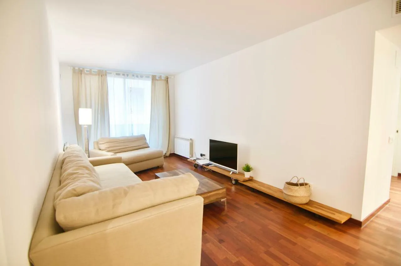 Glasir Apartments Barcellona