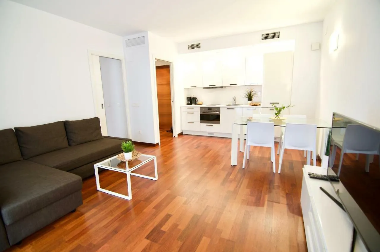 Glasir Apartments Barcellona