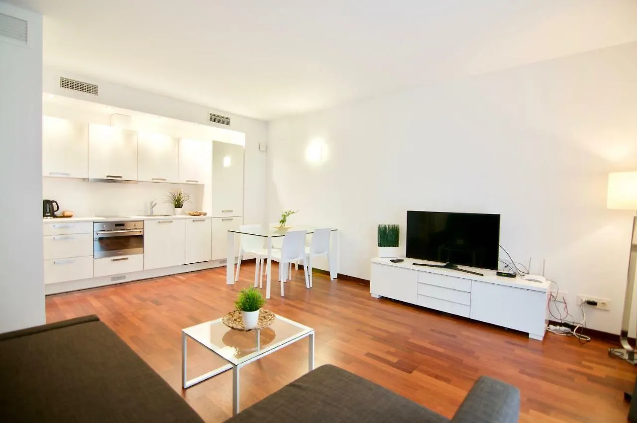 Glasir Apartments Barcellona Spagna