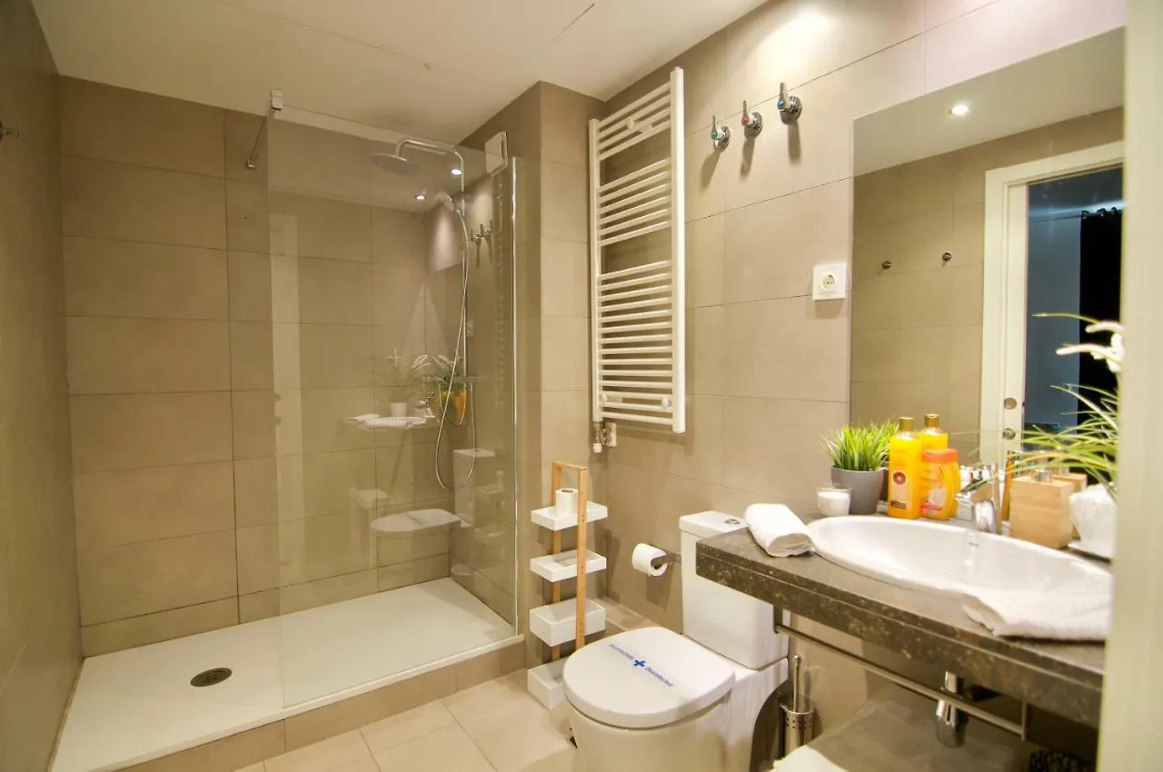Glasir Apartments Barcellona 0*,