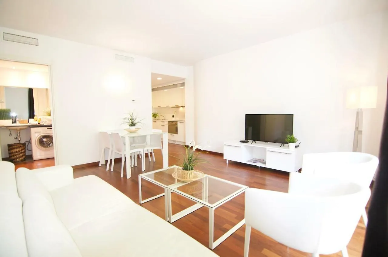 Glasir Apartments Barcellona