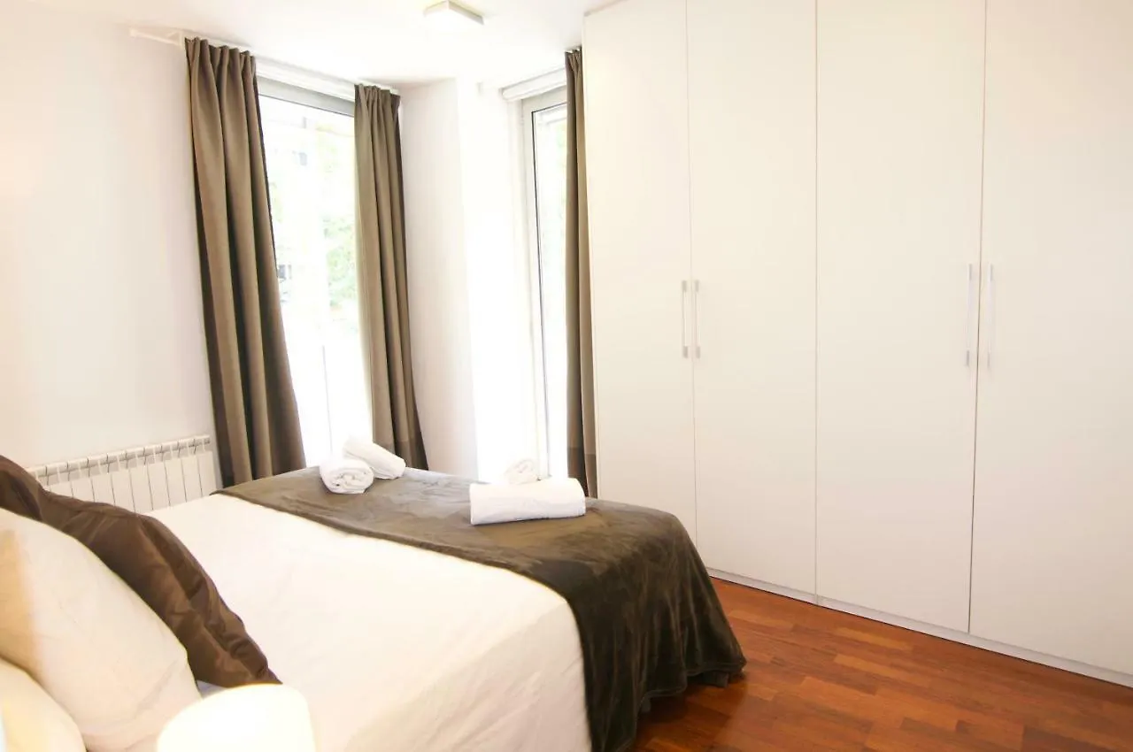Glasir Apartments Barcellona