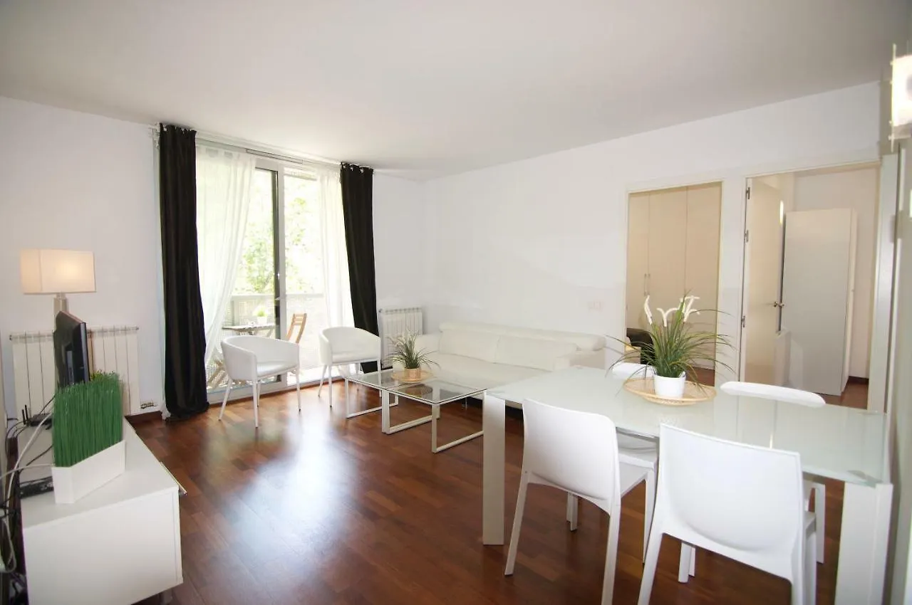 Glasir Apartments Barcellona