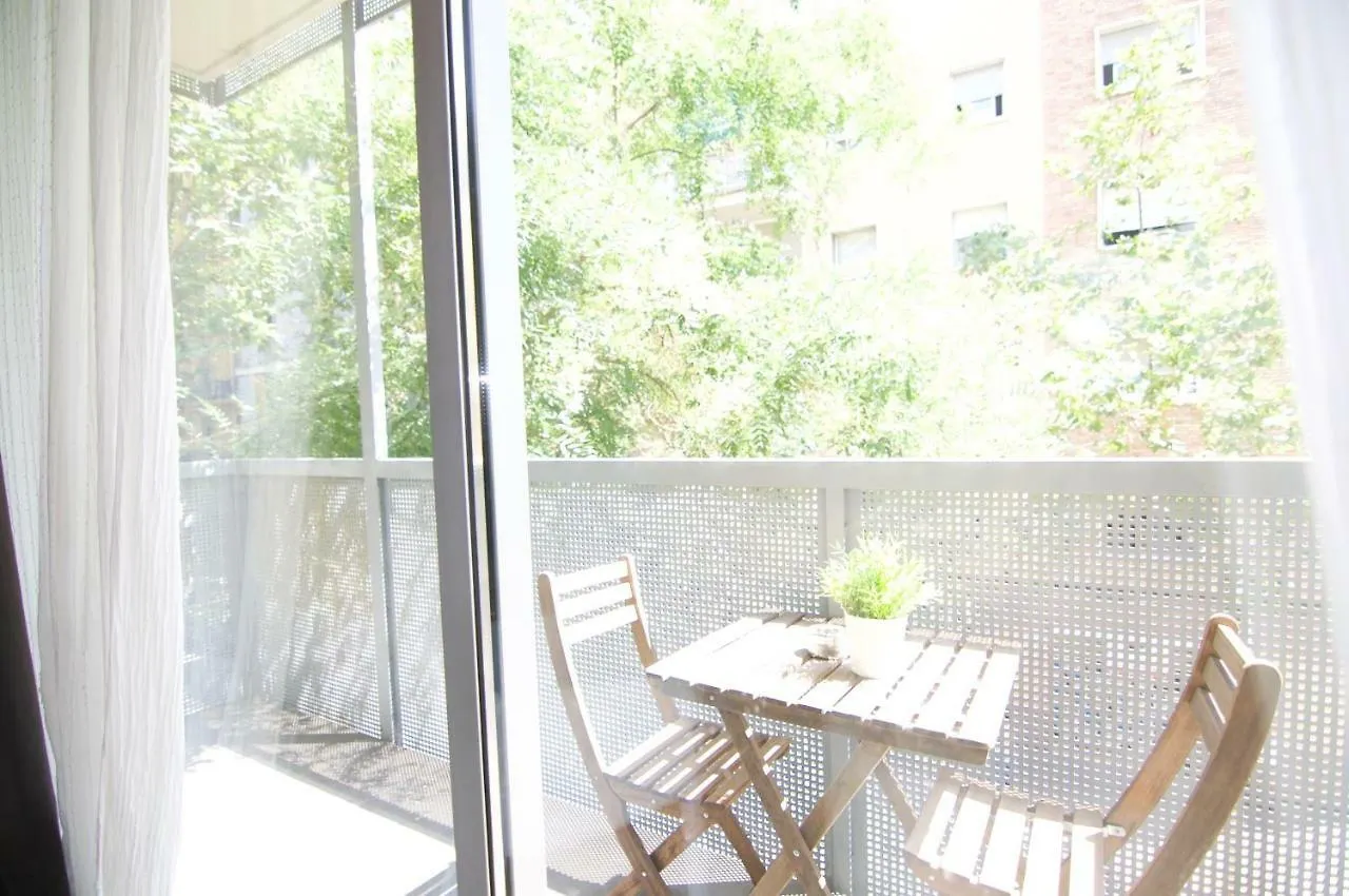 Glasir Apartments Barcellona Spagna