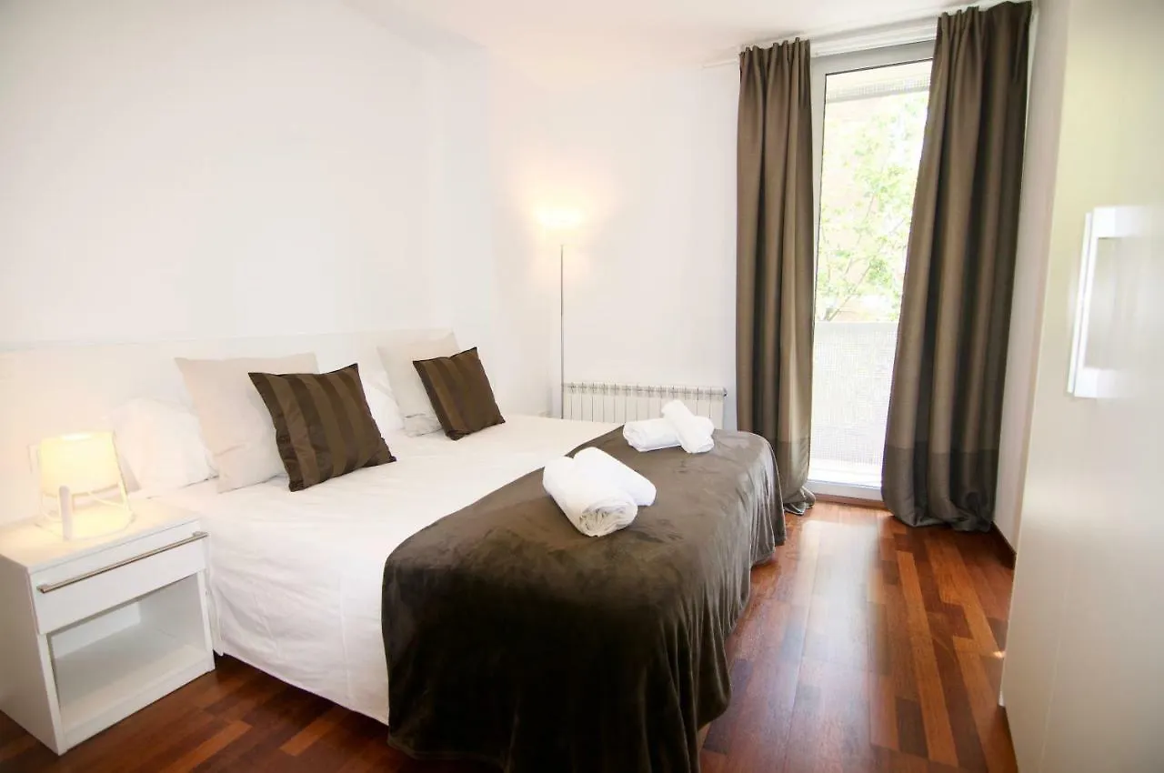 Glasir Apartments Barcellona