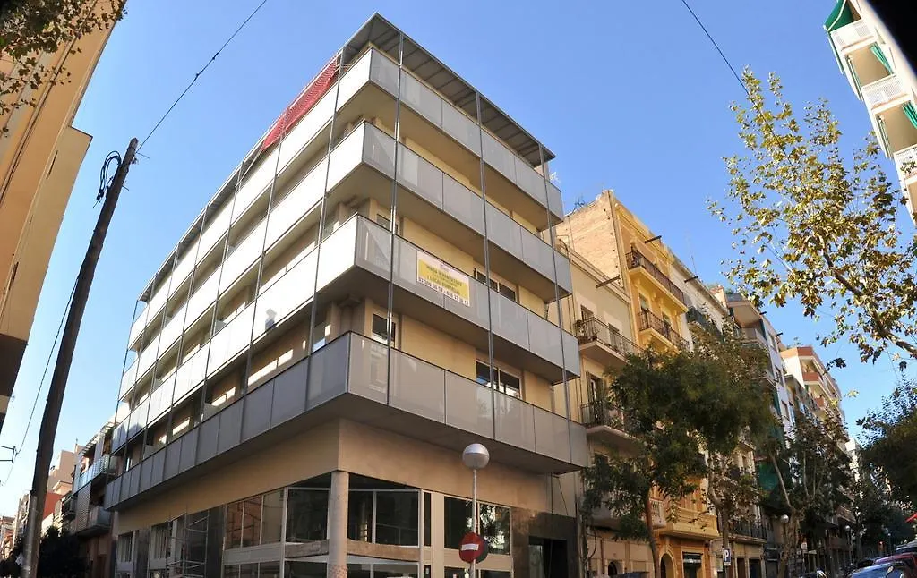 Glasir Apartments Барселона