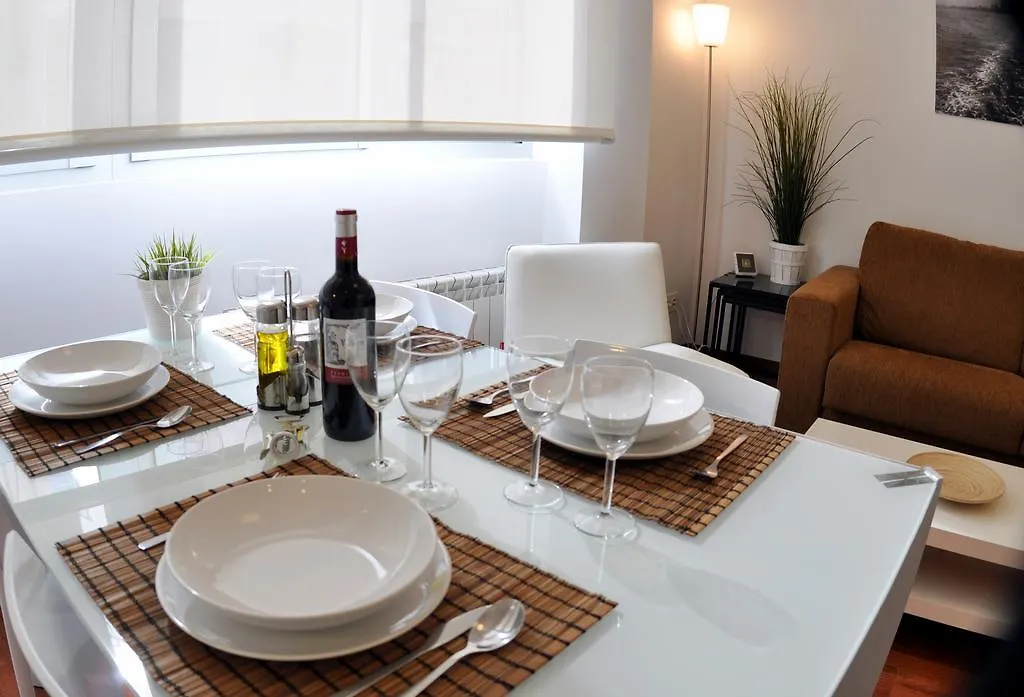 Glasir Apartments Барселона