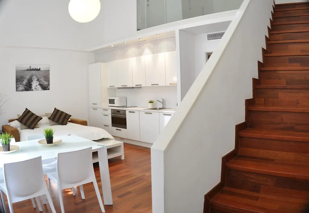Glasir Apartments Барселона Испания