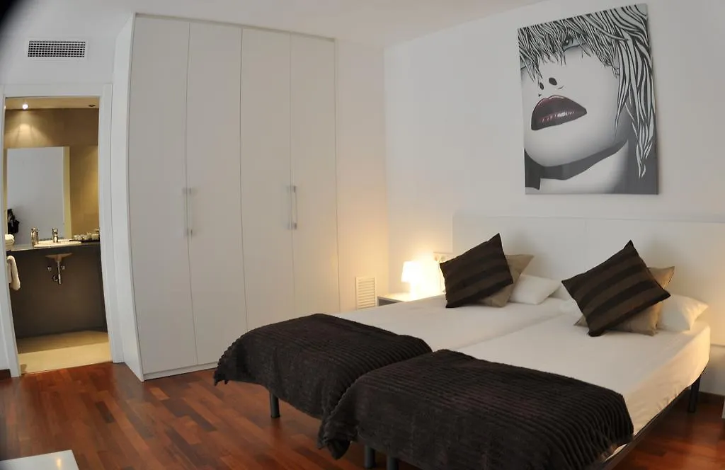 Glasir Apartments Барселона