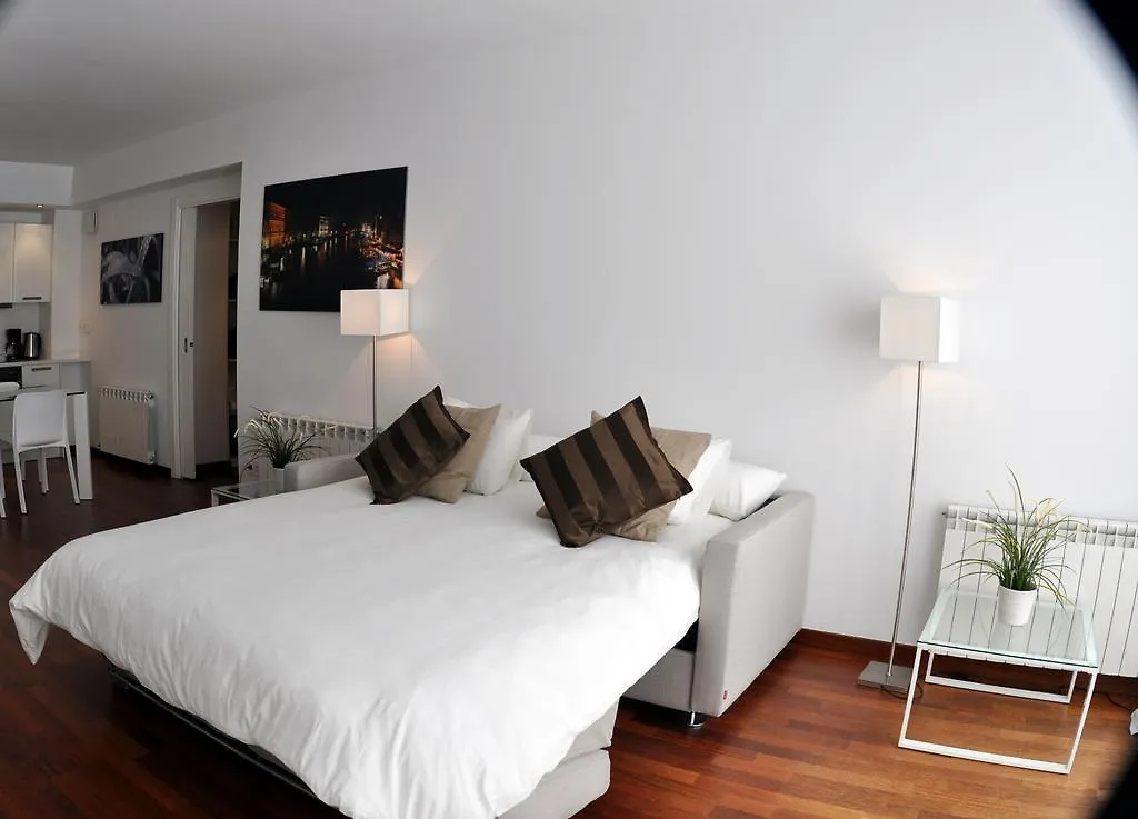 Glasir Apartments Барселона