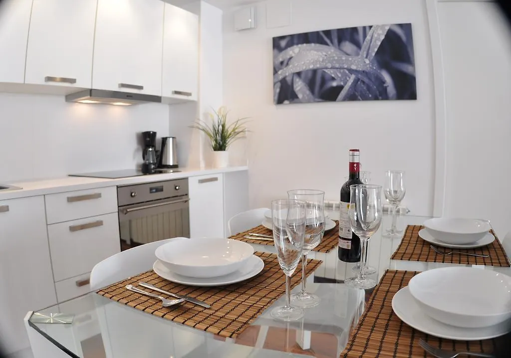 Glasir Apartments Барселона Испания
