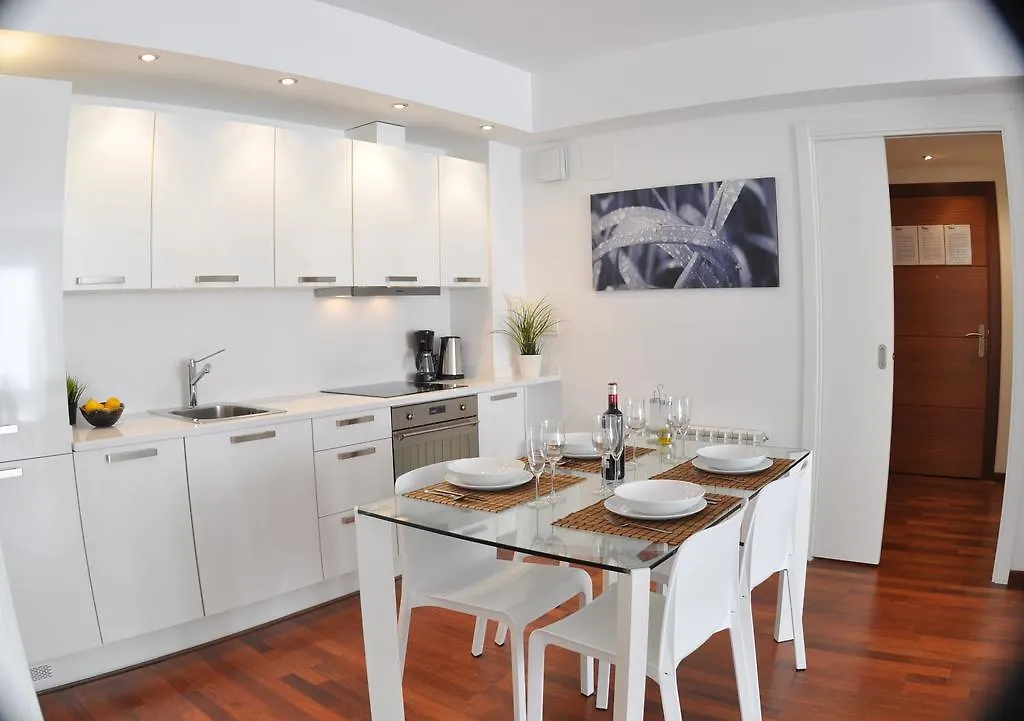 Glasir Apartments Барселона