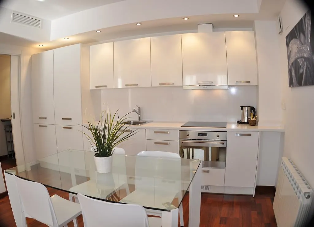 Glasir Apartments Барселона