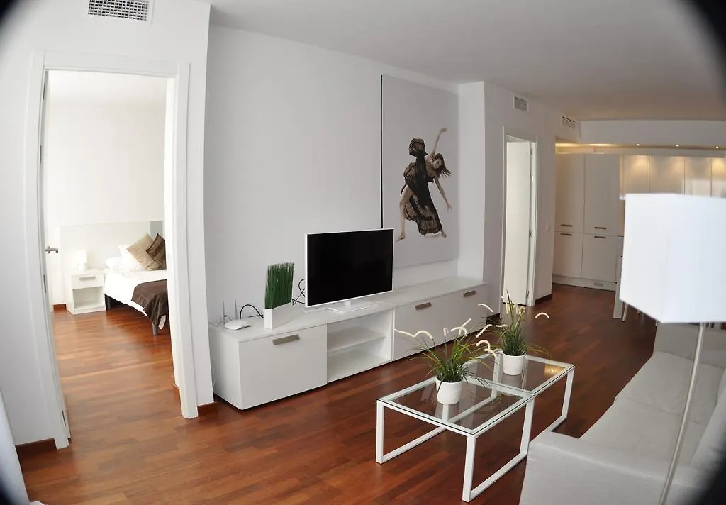 Glasir Apartments Барселона 0*,  Испания