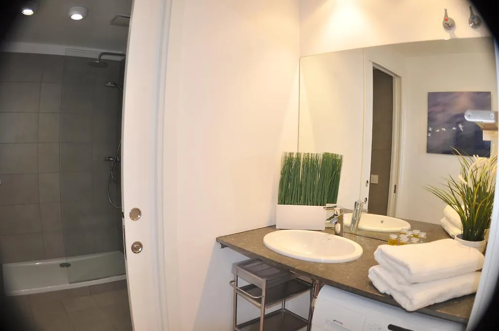 Glasir Apartments Барселона