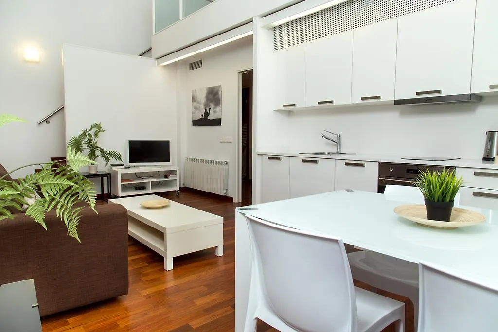 Glasir Apartments Барселона