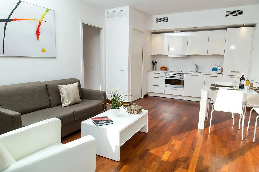 Glasir Apartments Барселона