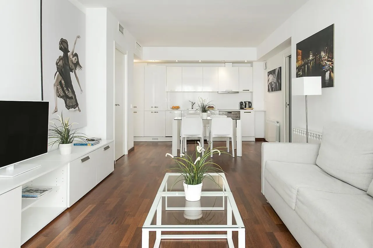 Glasir Apartments Барселона Испания