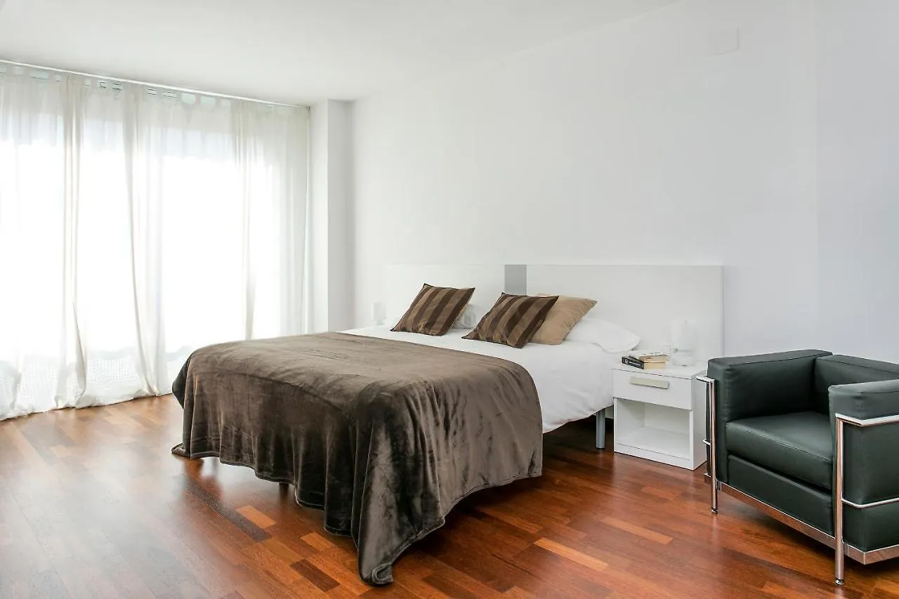 Glasir Apartments Барселона