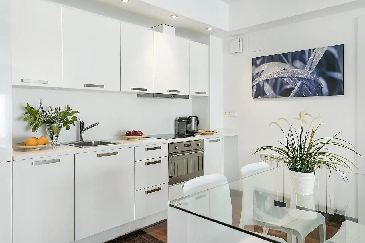 Glasir Apartments Барселона