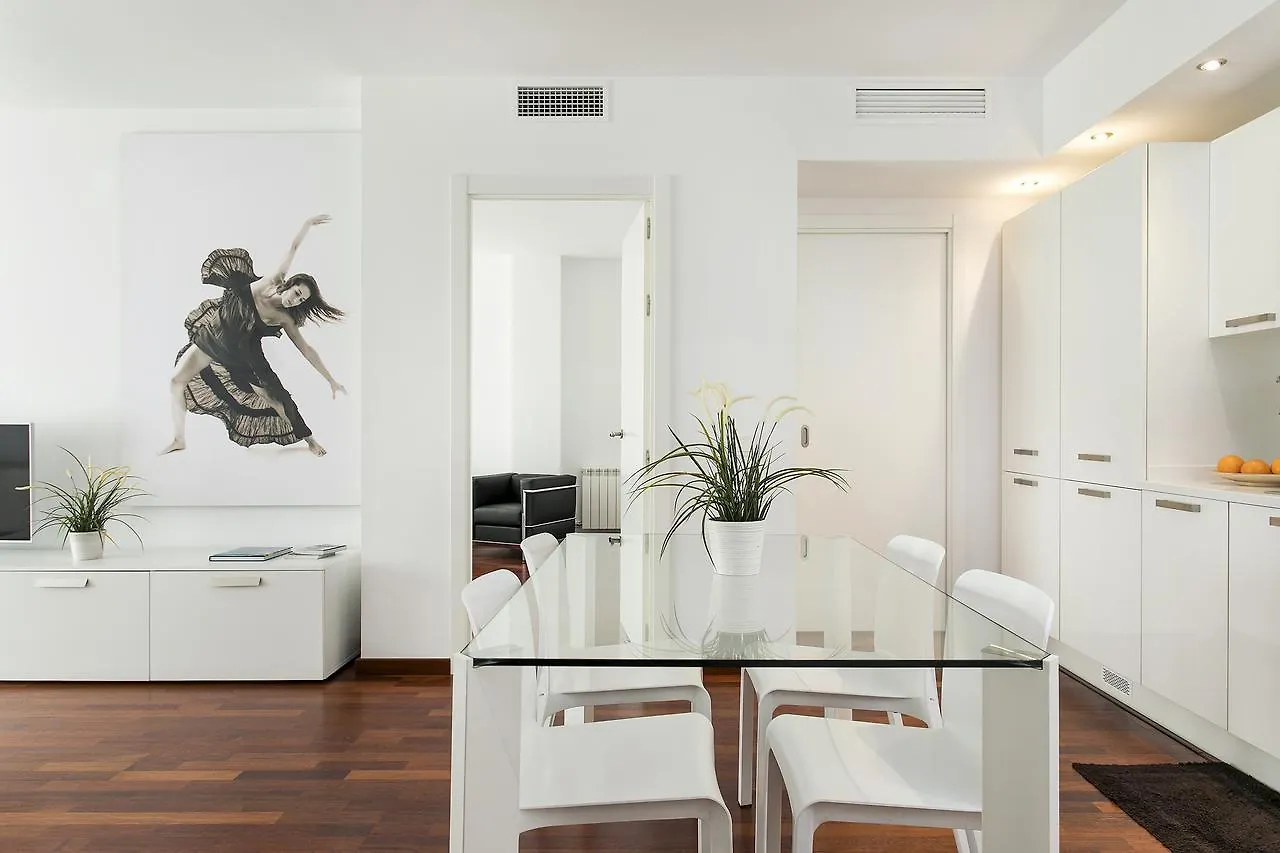 Glasir Apartments Барселона 0*,