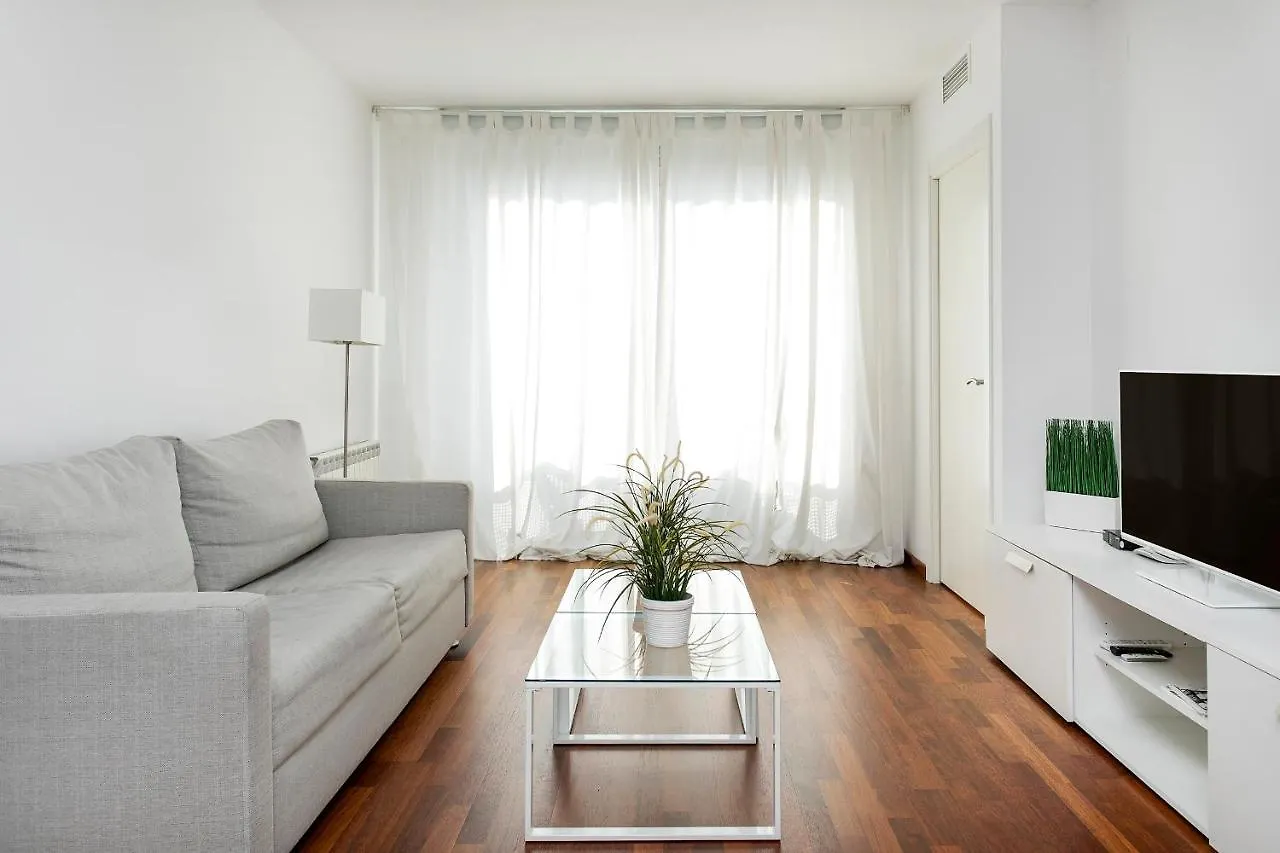 Glasir Apartments Барселона