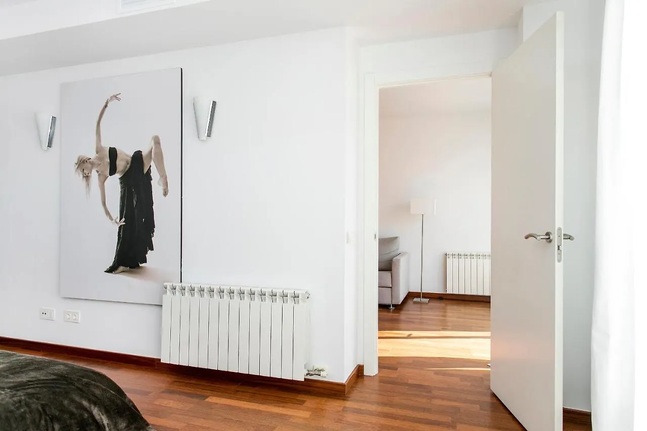 Glasir Apartments Барселона Испания