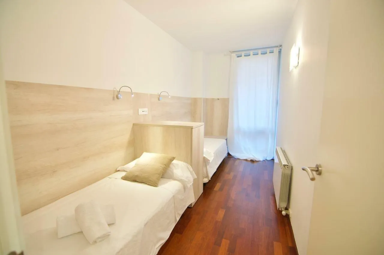 Glasir Apartments Барселона