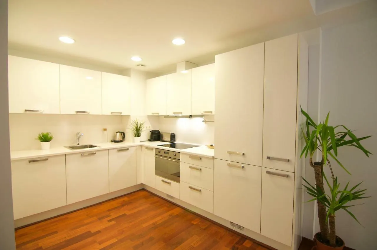 Glasir Apartments Барселона Испания