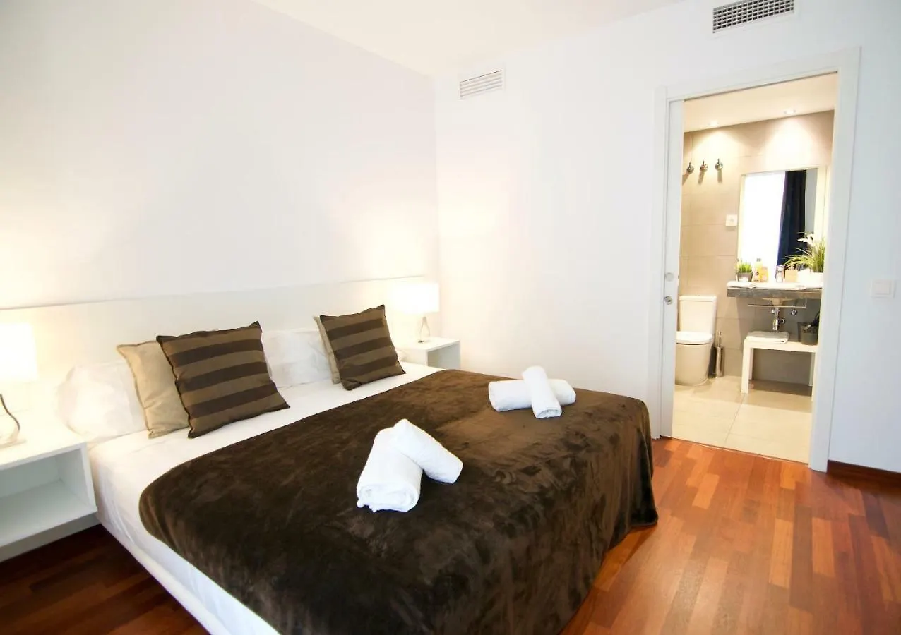 Glasir Apartments Барселона 0*,