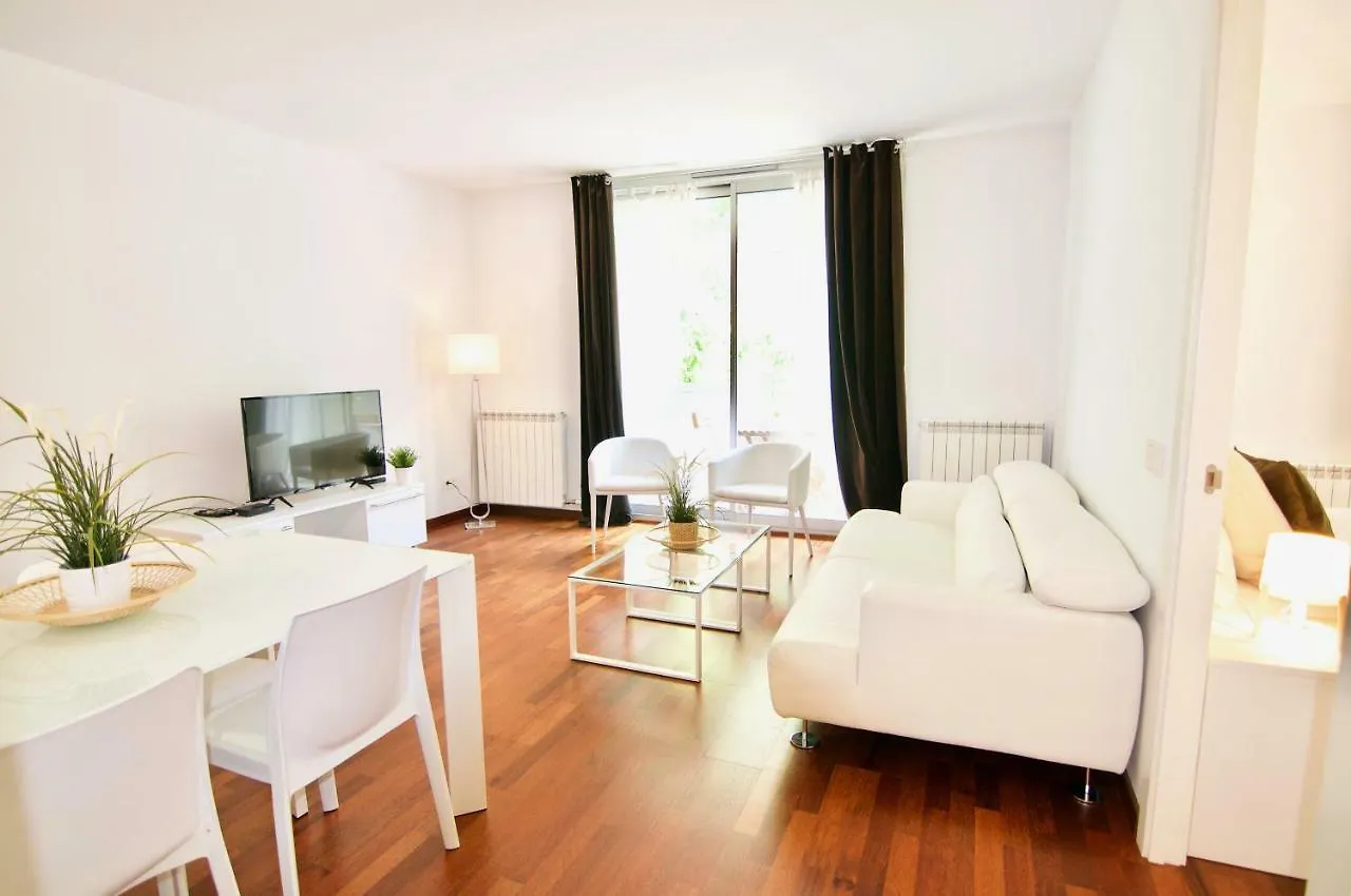 Glasir Apartments Барселона 0*,  Испания