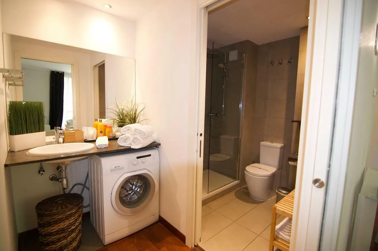 Glasir Apartments Барселона Испания